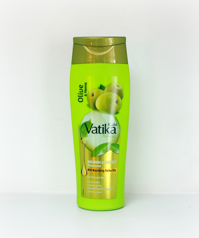 Vatika Olive Shampoo