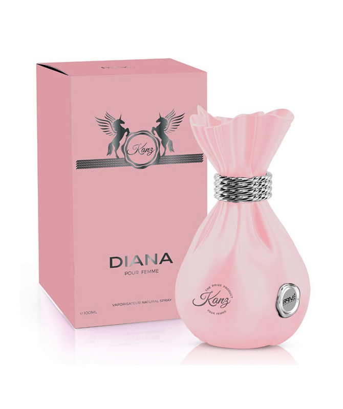 KANZ DIANA POUR FEMME